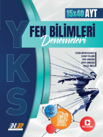 AYT FEN BİLİMLERİ 15x40 DENEME - HIZ VE RENK