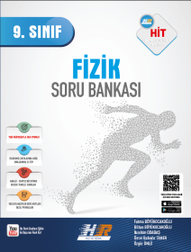 9.SINIF FİZİK HİT SORU BANKASI - HIZ VE RENK - 2024-25