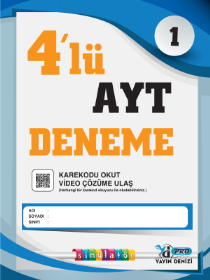 AYT 4LÜ Sımulator Denemelerı - 2023