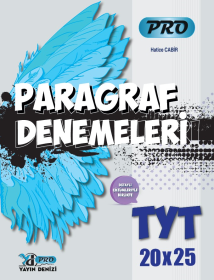 TYT PARAGRAF 20X25 DENEME - YAYIN DENİZİ PRO