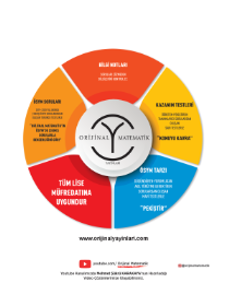 11. Sınıf Matematik Soru Bankası - Orijinal Yayınları - 2023