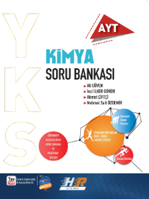 AYT KİMYA SORU BANKASI - HIZ VE RENK