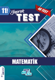 11.Sınıf Matematik Yaprak Test - TÜMLER YAYINLARI