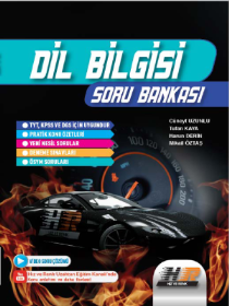 TYT DİL BİLGİSİ SORU BANKASI - HIZ VE RENK