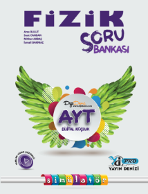 AYT FİZİK SORU BANKASI - YAYIN DENİZİ - 2023