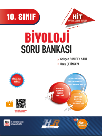 HIZ RENK 10.SINIF BİYOLOJİ HİT-2024-25