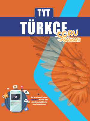 TYT - TÜRKÇE SORU BANKASI - YAYINDENİZİ