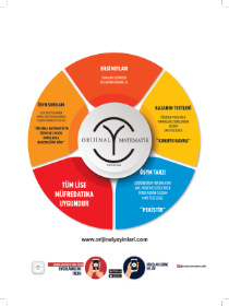 9. Sınıf Matematik Soru Bankası - Orijinal Yayınları - 2021