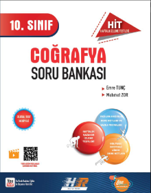 HIZ RENK 10.SINIF COĞRAFYA HİT-2024-25