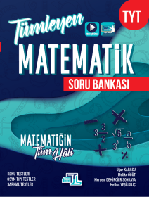 TYT Matematik Soru Bankası - TÜMLER YAYINLARI - 2024