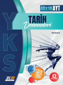 AYT TARİH 40X10 DENEME - HIZ VE RENK