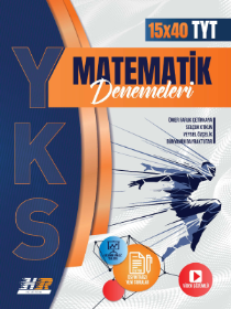 15x40 TYT MATEMATİK Denemeleri - Hız ve Renk