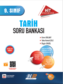 9. Sınıf Tarih HİT SERİSİ - HIZ VE RENK - 2024