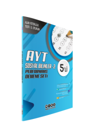 AYT SOSYAL BİLİMLER-2 5li DENEME 2021