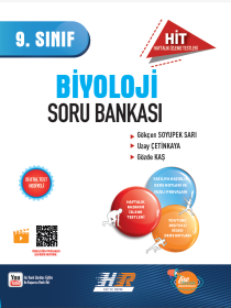 9. Sınıf Biyoloji HİT SERİSİ - HIZ VE RENK - 2024