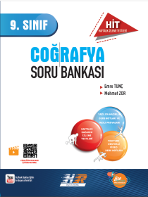 9. Sınıf Coğrafya HİT SERİSİ - HIZ VE RENK - 2024