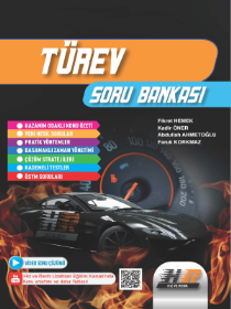 AYT TÜREV SORU BANKASI - HIZ VE RENK