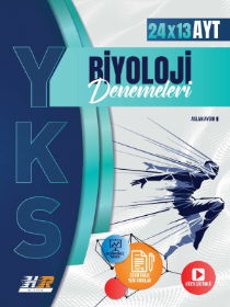 AYT BİYOLOJİ 24X13 DENEME - HIZ VE RENK