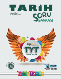 TYT TARİH SORU BANKASI - YAYIN DENİZİ - 2022