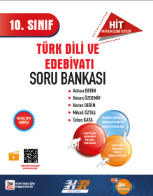 HIZ RENK 10.SINIF EDEBİYAT HİT-2024-25