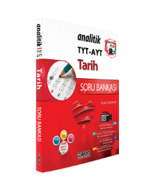 TYT-AYT TARİH SORU BANKASI 2021