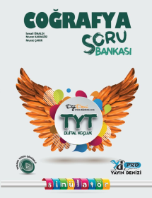 TYT COĞRAFYA SORU BANKASI - YAYIN DENİZİ - 2023