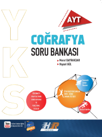 AYT - Coğrafya SORU BANKASI-HIZ VE RENK