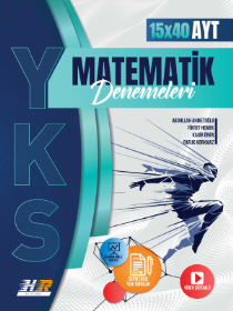 AYT MATEMATİK 15X40 DENEME - HIZ VE RENK