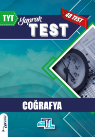 TYT Coğrafya Yaprak Test - TÜMLER YAYINLARI