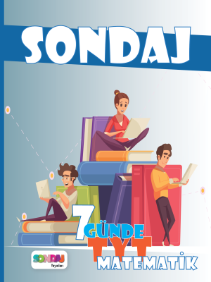 TYT - Matematik 7 Günde Kamp - YAYINDENİZİ - 2024