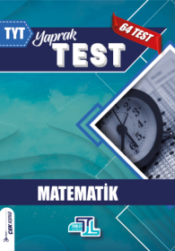 TYT Matematik Yaprak Test  - TÜMLER YAYINLARI