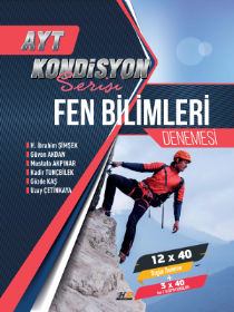 İKS AYT FEN BİLİMLERİ DENEME