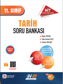 11. Sınıf Tarih HİT SERİSİ - HIZ VE RENK - 2024