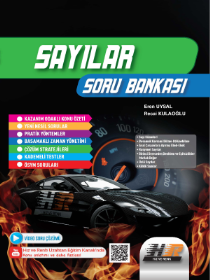 YKS - SAYILAR SORU BANKASI - HIZ VE RENK