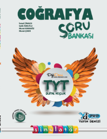 TYT COĞRAFYA SORU BANKASI - YAYIN DENİZİ - 2022