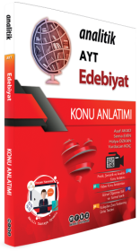 AYT EDEBİYAT KONU ANLATIMI 2022