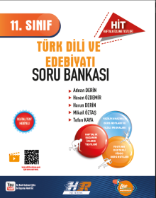 HIZ RENK 11.SINIF EDEBİYAT HİT-2024-25