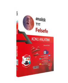 TYT FELSEFE KONU ANLATIMI 2022