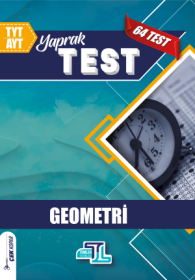 TYT AYT GEOMETRİ Yaprak Test - TÜMLER YAYINLARI