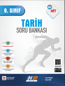 9.SINIF TARİH HİT SORU BANKASI - HIZ VE RENK - 2024-25