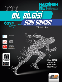 TYT DİL BİLGİSİ SORU BANKASI - HIZ VE RENK YAYINLARI - 2025-26