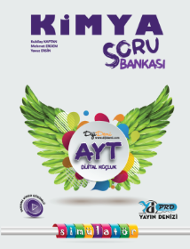 AYT KİMYA SORU BANKASI - YAYIN DENİZİ - 2023