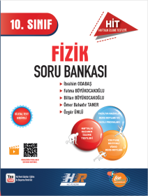 10. Sınıf Fizik HİT SERİSİ - HIZ VE RENK - 2024