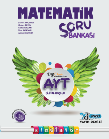 AYT MATEMATİK SORU BANKASI - YAYIN DENİZİ - 2023