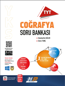 TYT - COĞRAFYA SORU BANKASI - HIZ VE RENSK - 2024-25