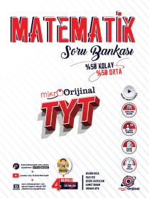 TYT MİCRO Matematik SB- Mikro Orijinal Yayınları - 2024
