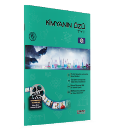 TYT KİMYANIN ÖZÜ 2021