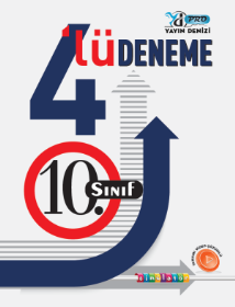 10. Sınıf - YAYINDENIZI - Deneme