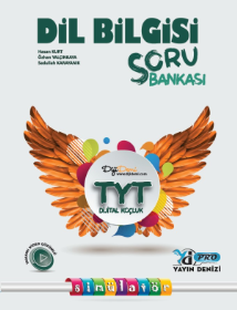 TYT DİL BİLGİSİ SORU BANKASI - YAYIN DENİZİ - 2022