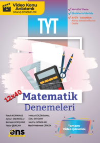 TYT MATEMATİK BRANŞ DENEME - ENS